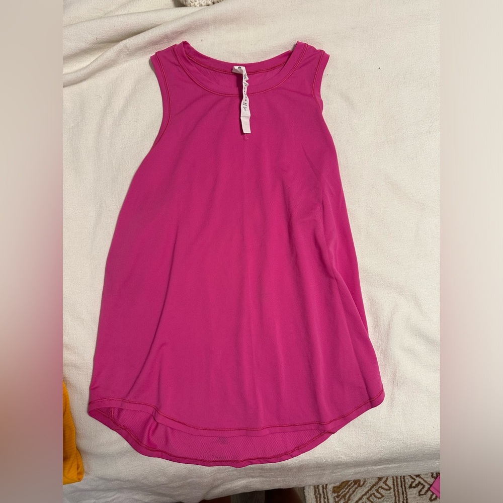 Lululemon Tank